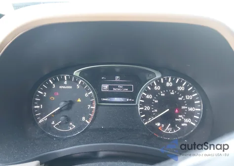 2018 Nissan Pathfinder Sl из США, поврежденный, VIN 5N1DR2MN1JC673108